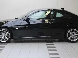 Zwart Gebruikt 2013 BMW 325 Coupé | € 20.450 (Iets duurder)