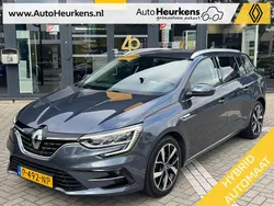 Grijs Gebruikt 2020 Renault Mégane IV Intens Stationwagen | € 18.640 (Super prijs)