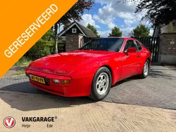 Rood Gebruikt 1986 Porsche 944 Coupé | € 21.490