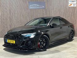 Zwart Gebruikt 2022 Audi RS3 Performance Sedan | € 59.900 (Eerlijke prijs)