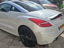 Wit Gebruikt 2012 Peugeot RCZ Coupé | € 9.950 (Iets duurder)