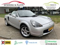 Grijs Gebruikt 2001 Toyota MR2 Cabriolet | € 9.940 (Super prijs)
