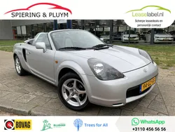 Grijs Gebruikt 2001 Toyota MR2 Cabriolet | € 12.240 (Iets duurder)