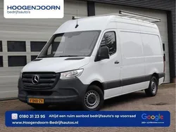 Wit Gebruikt 2019 Mercedes Sprinter Van | € 18.900 (Goede deal)