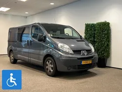 Grijs Gebruikt 2011 Renault Trafic Van | € 19.950