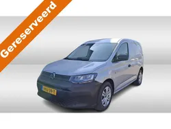 Grijs Gebruikt 2021 VW Caddy Comfortline MPV | € 13.400 (Goede deal)
