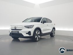 Wit Gebruikt 2022 Volvo C40 Ultimate SUV | € 30.900