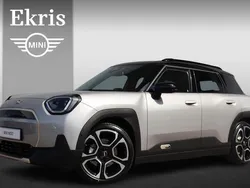 Grijs, metallic lak Nieuw 2025 Mini Aceman Favoured SUV | € 40.340 (Eerlijke prijs)