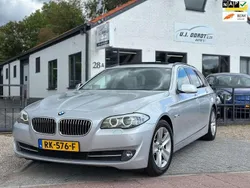 Grijs Gebruikt 2010 BMW 525 Executive Stationwagen | € 7.499 (Eerlijke prijs)