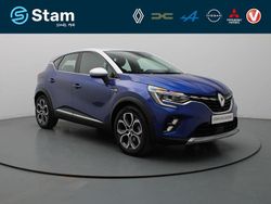 Blauw metallic Gebruikt 2021 Renault Captur Bose Edition SUV | € 19.790 (Goede deal)