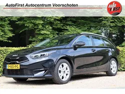 Zwart Gebruikt 2022 Kia Ceed Sportswagon Stationwagen | € 21.400 (Eerlijke prijs)