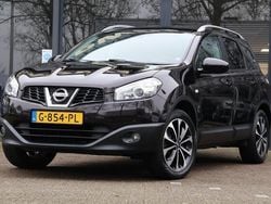 Paars Gebruikt 2011 Nissan Qashqai +2 SUV | € 9.495 (Eerlijke prijs)