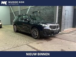 Zwart (metallic) Gebruikt 2025 BMW X1 Shadowline SUV | € 46.600 (Iets duurder)