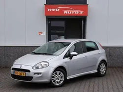 Grijs Gebruikt 2015 Fiat Punto Evo Street Hatchback | € 3.999 (Duur)