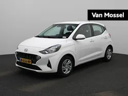 Wit Gebruikt 2021 Hyundai i10 Comfort Hatchback | € 15.945 (Eerlijke prijs)