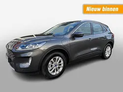 Grijs Gebruikt 2022 Ford Kuga Titanium SUV | € 24.850 (Super prijs)