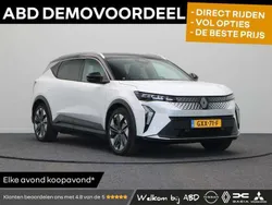 Wit Gebruikt 2024 Renault Scénic Techno MPV | € 39.945 (Goede deal)