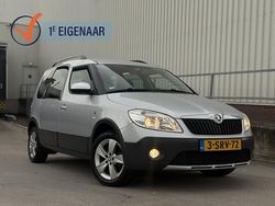 Grijs Gebruikt 2013 Skoda Roomster Fresh Stationwagen | € 8.998 (Duur)
