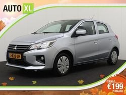 Grijs Gebruikt 2020 Mitsubishi Space Star Hatchback | € 8.940 (Eerlijke prijs)