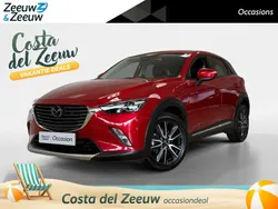 Rood Gebruikt 2017 Mazda CX-3 SUV | € 21.850 (Iets duurder)