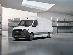 Wit Nieuw 2025 Mercedes E-Sprinter Van | € 56.000 (Super prijs)