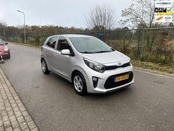 Grijs Gebruikt 2017 Kia Picanto Hatchback | € 6.750 (Goede deal)