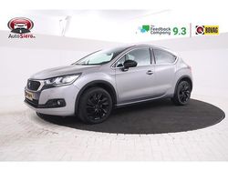 Grijs Gebruikt 2017 DS Automobiles DS4 Connected Chic Hatchback | € 10.995 (Eerlijke prijs)
