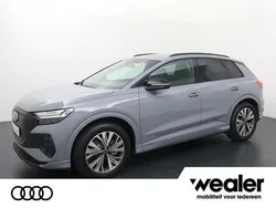 Grijs Gebruikt 2022 Audi Q4 e-tron Advanced Plus SUV | € 34.840 (Goede deal)