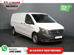 Wit Gebruikt 2017 Mercedes Vito MPV | € 16.944 (Goede deal)