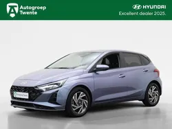 Blauw Gebruikt 2024 Hyundai i20 Comfort Hatchback | € 21.450 (Eerlijke prijs)