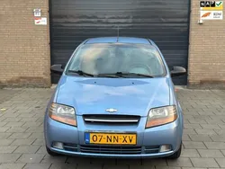 Blauw Gebruikt 2003 Chevrolet Kalos Hatchback | € 999 (Eerlijke prijs)