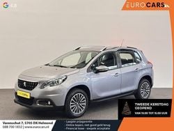 Grijs Gebruikt 2019 Peugeot 2008 Active SUV | € 10.890 (Super prijs)
