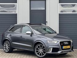 Grijs Gebruikt 2014 Audi RS Q3 S-Line SUV | € 24.995 (Eerlijke prijs)