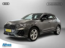 Grijs Gebruikt 2022 Audi Q3 S-Line SUV | € 39.995 (Eerlijke prijs)