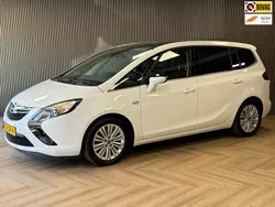 Wit Gebruikt 2015 Opel Zafira Tourer Business MPV | € 11.995 (Duur)