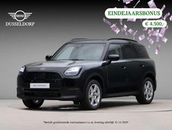 Zwart Nieuw 2025 Mini Countryman SUV | € 40.990 (Super prijs)