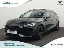 Zwart Gebruikt 2022 Cupra Leon VZ Stationwagen | € 28.600 (Eerlijke prijs)