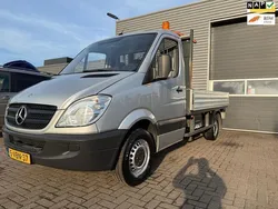 Zilver Gebruikt 2009 Mercedes Sprinter Van | € 7.499