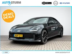 Groen Nieuw 2025 Hyundai Ioniq 6 Sedan | € 49.749