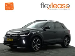 Zwart metallic Gebruikt 2022 VW T-Roc Business+ SUV | € 34.900 (Iets duurder)
