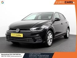 Zwart Gebruikt 2023 VW Polo Style Hatchback | € 20.990 (Eerlijke prijs)