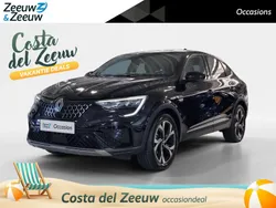 Zwart Gebruikt 2024 Renault Arkana Techno SUV | € 30.735 (Eerlijke prijs)