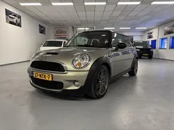 Grijs Gebruikt 2008 Mini Cooper S Hatchback | € 3.250 (Super prijs)