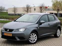 Grijs Gebruikt 2013 Seat Ibiza Style Hatchback | € 6.999 (Eerlijke prijs)