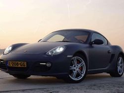 Gebruikt 2010 Porsche Cayman Sport Coupé | € 25.000