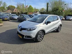 Grijs Gebruikt 2016 Renault Captur Dynamique SUV | € 11.450 (Goede deal)