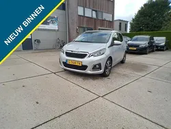 Grijs Gebruikt 2020 Peugeot 108 Hatchback | € 7.749 (Eerlijke prijs)