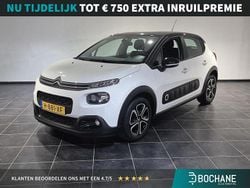 Wit Gebruikt 2020 Citroën C3 Feel Hatchback | € 12.495 (Goede deal)