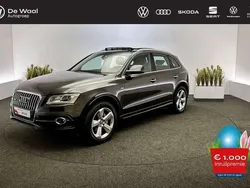 Grijs Gebruikt 2016 Audi Q5 Sport SUV | € 27.695 (Eerlijke prijs)