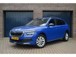 Blauw Gebruikt 2020 Skoda Kamiq Business Line SUV | € 17.900 (Goede deal)